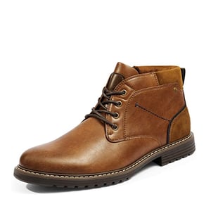DREAM PAIRS Men s Lace Up Dress Chukka Boots