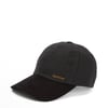 Barbour Transport Cap Black