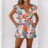 Prettiest Of All Romper Multi