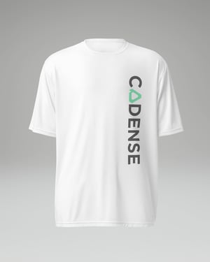 Pacemaker VT Performance Men's T-Shirt - Bright White / XL