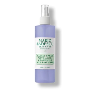 Facial Spray With Aloe, Chamomile and Lavender - 8 oz