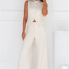 Tailored 'Fit Pants Beige