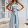 Pop Records Jumpsuit Olive