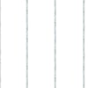 Baseball Stitch' Wallpaper by Wallshoppe - Gray - Traditional