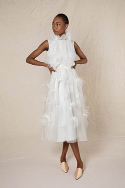 KAREA DRESS