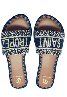 St Tropez Sandals - UK 8 EU 41