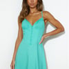 Value You Mini Dress Green
