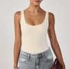 Lukas Bodysuit (Oat) - US 4