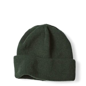 ROTOTO Bulky Watch Cap Beanie Ivy Green