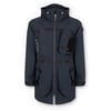 ST95 Geo Parka Black