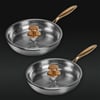 Taima Titanium Pan Duo