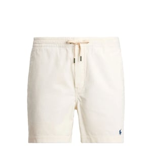 Polo Ralph Lauren 6 Inch Prepster Corduroy Short White