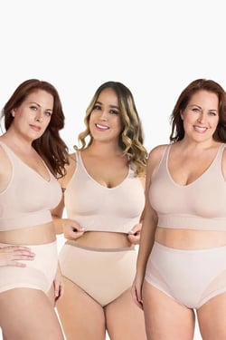 7 Wonders Bra 3 Pack Bundle
