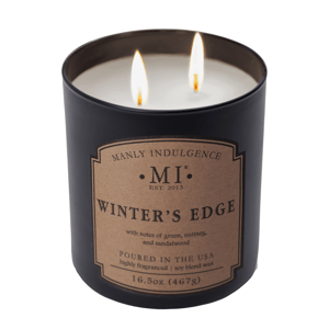 Winter's Edge, Classic+ Collection, 16.5oz - Black / 16.5oz