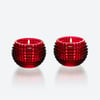 Eye Votive - Red | Baccarat