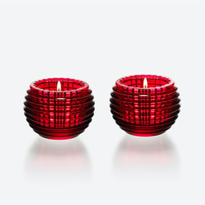 Eye Votive - Red | Baccarat