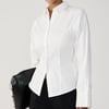 Insights Shirt (White) - US 6