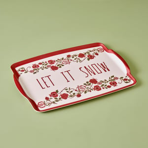 Jolly Melamine Serving Tray