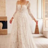 AW Lucine Wedding Dress