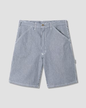 80s Painter Short (Hickory Stripe) - 38
