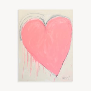 Dont Mess With My Heart Original Painting