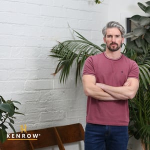Kenrow Flynn Tee Wine B2B