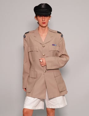 RAF Regiment Blazer