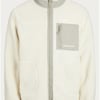 Jack & Jones Vesterbro Teddy Jacket - White - M