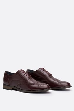 Clark Wine Shoes