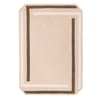 Contour Rug Beige/Brown - 200x290cm