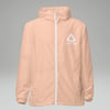 Airwave Women's Windbreaker - Blush / S