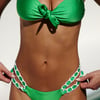 Mykonos Swim Bottom Green