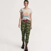 Woodland Camo Women's Heritage Slim Fit Joggers