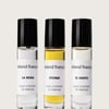 Huile d’Extrait de Parfum - Roller Ball Trio