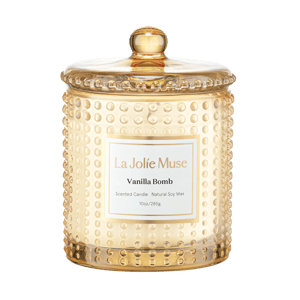 Marvella - Vanilla Bomb 10oz Candle