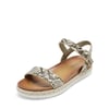 DREAM PAIRS Espadrille Platform Sandals