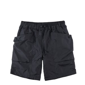 Goldwin Rip-stop Shorts Black