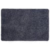 Plain Fleck - Midnight Blue Doormat - 50x75cm