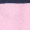 Kids Pink & Navy Crew Socks
