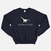 Herbivore Dinosaur Sweatshirt (Unisex)