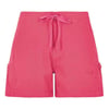 Weird Fish Willoughby Summer Shorts Hot Pink Size 16