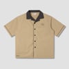 Bowling Shirt (Eucalyptus) - XXL