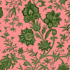 INDIENNE Wallpaper - Amaranth And Juniper