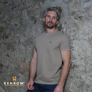 Kenrow Luka Tee Sand
