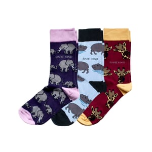 The Mega Animals Bundle of 3 | UK Adult 7-11