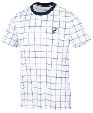 Jack Grid T-Shirt - XL
