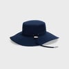 Vilebrequin - Large Bucket Hat Solid - Hat - Bobo - Blue - Size OSFA