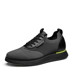 DREAM PAIRS  MaxFlex SuiteBreeze   Men s Breathable Oxford Knit Sneakers