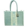 Saint Tropez Jute Tote - One Size