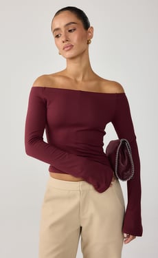 Kendale Top (Wine) - US 4